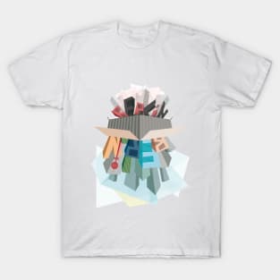 City of Berlin T-Shirt